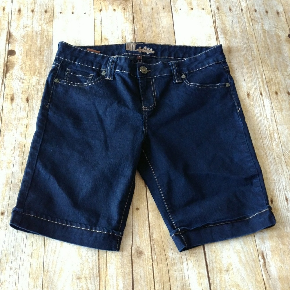 Kut from the Kloth Jeans Natalie Shorts